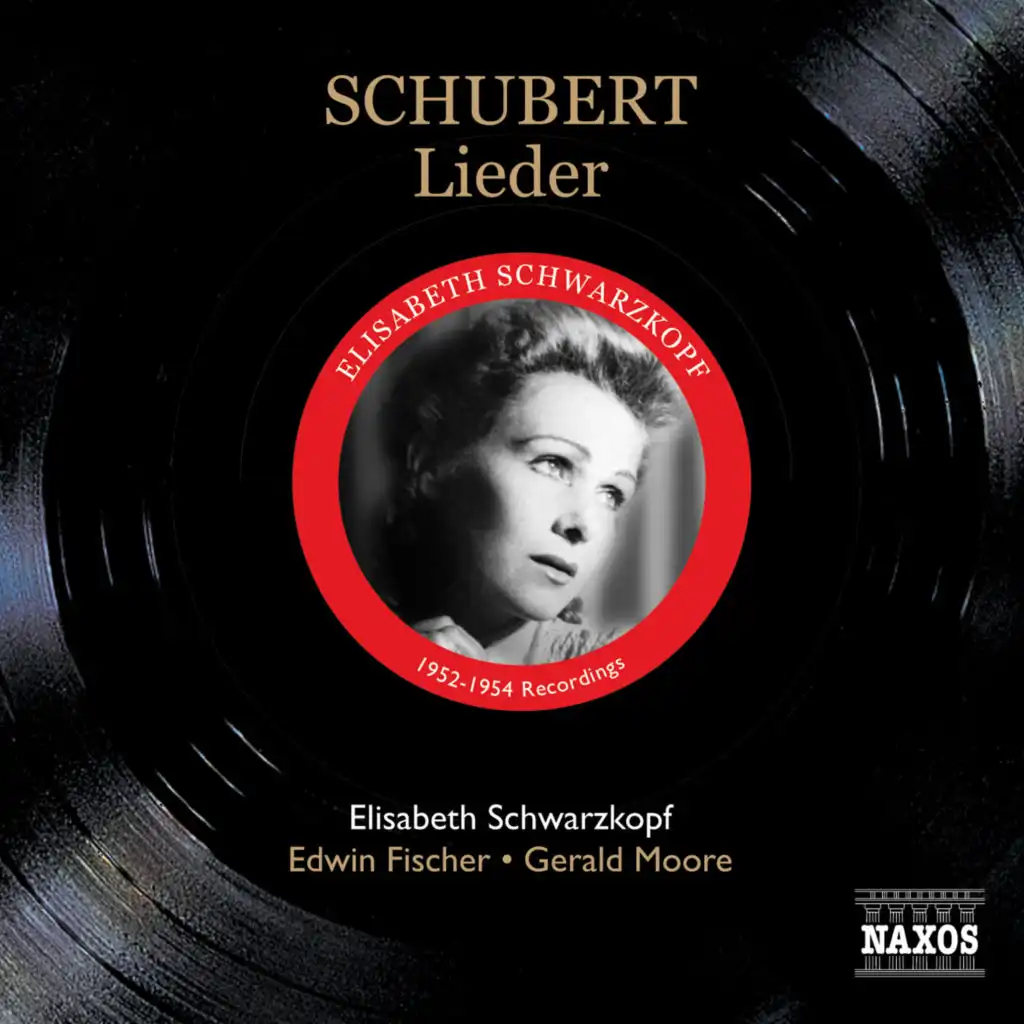 Schubert: Lieder (Schwarzkopf) (1952-1954)