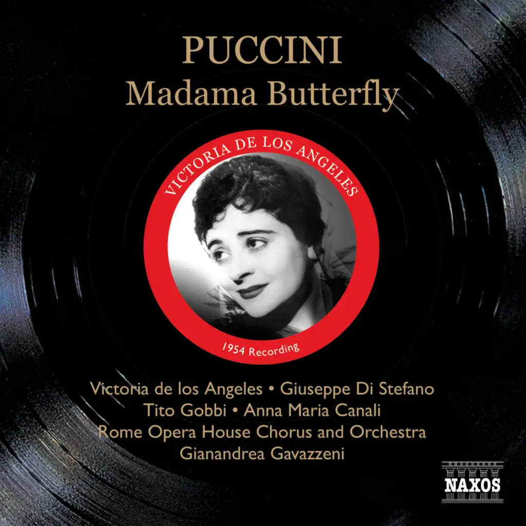 Madama Butterfly, Act I: Gran ventura (Butterfly, Chorus, Pinkerton, Sharpless, Goro)