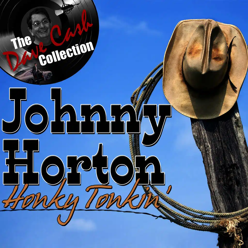 Honky Tonkin' - [The Dave Cash Collection]