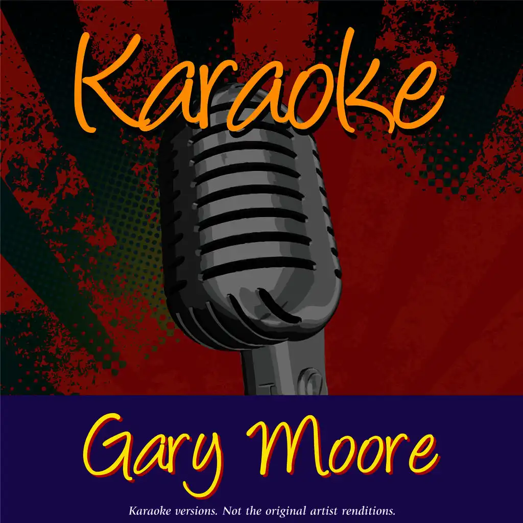 Karaoke - Gary Moore