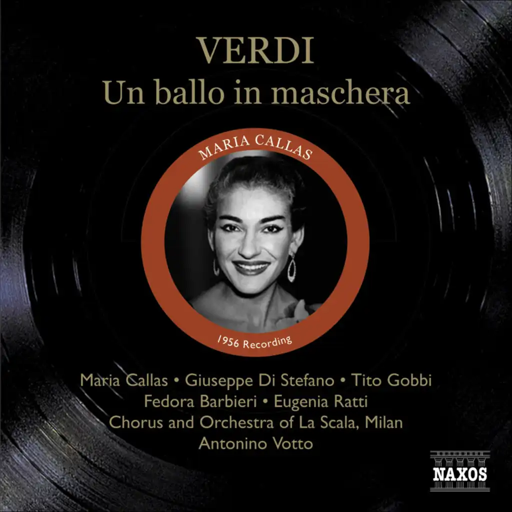 Un ballo in maschera: Prelude