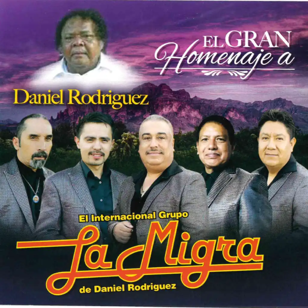 El Gran Homenaje a Daniel Rodriguez