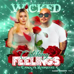 Catching Feelings (Radio Edit) [feat. Carolyn Rodriguez]