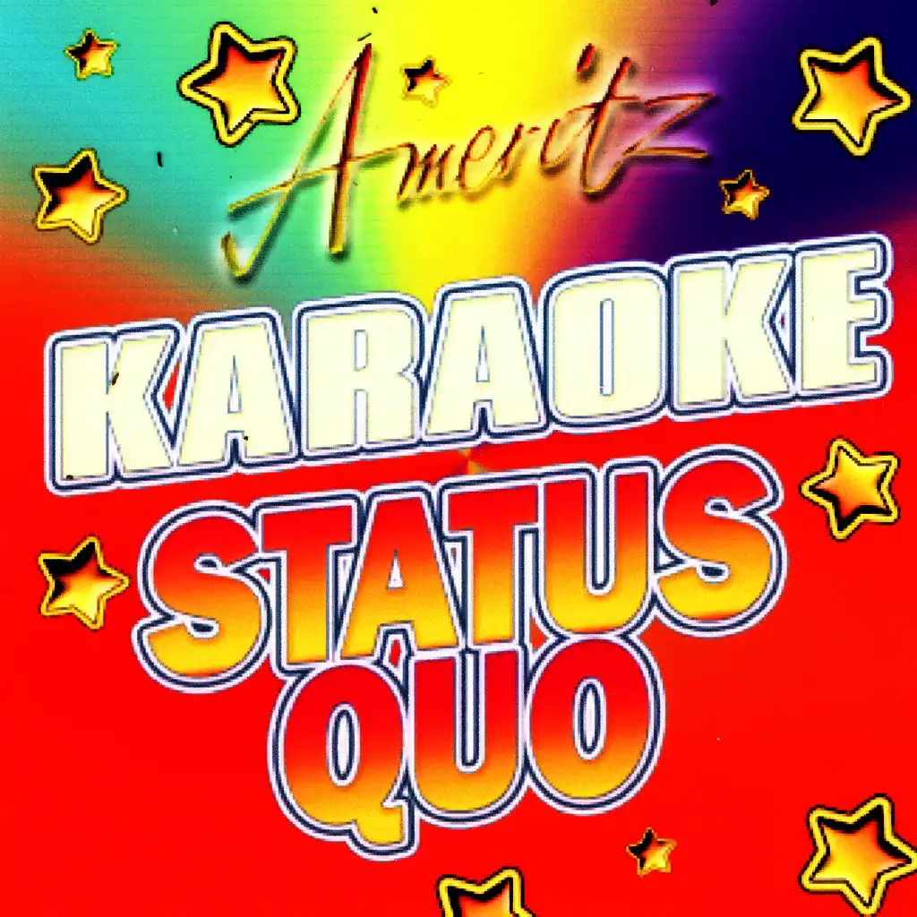 Karaoke - Status Quo