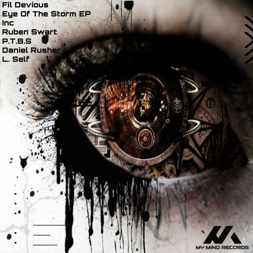 Eye Of The Storm (L. Self Remix)