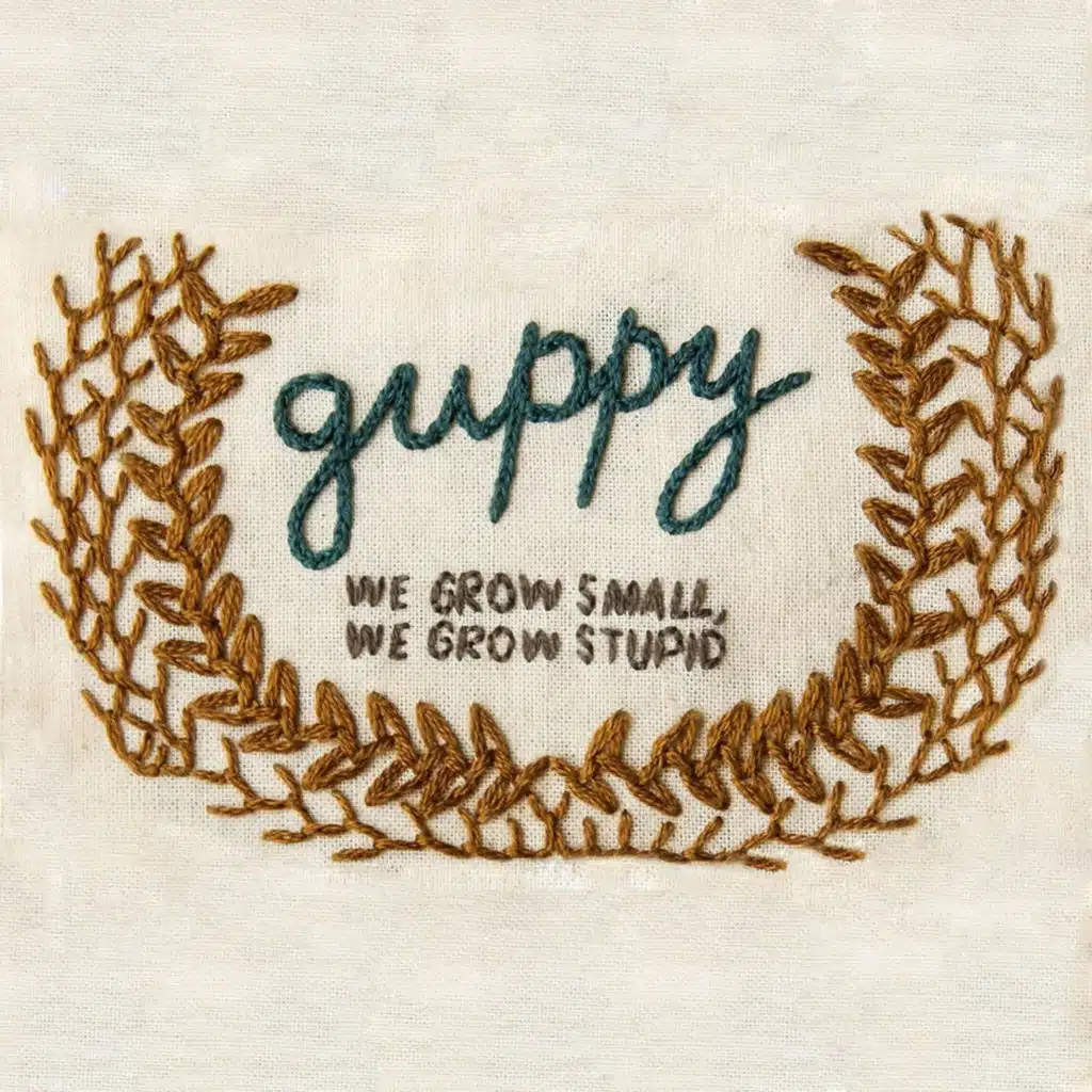 We Grow Small, We Grow Stupid