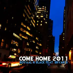 Come Home 2011 (Ced Teknoboy Radio Edit)