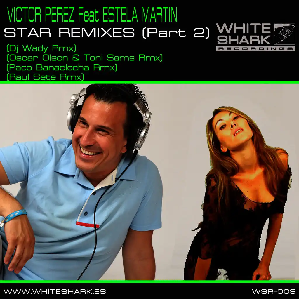 Star Remixes (Feat Estela Martin) (Part 2)