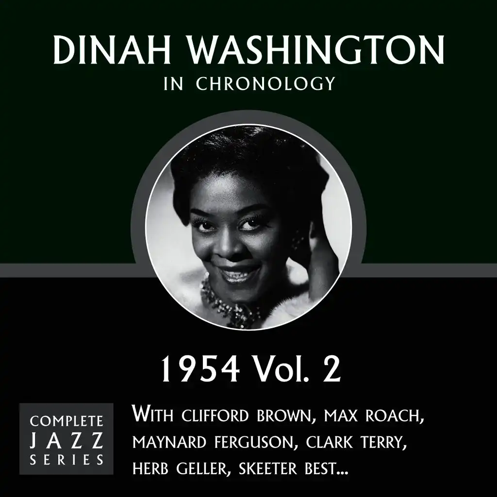 Complete Jazz 1954 Vol. 2