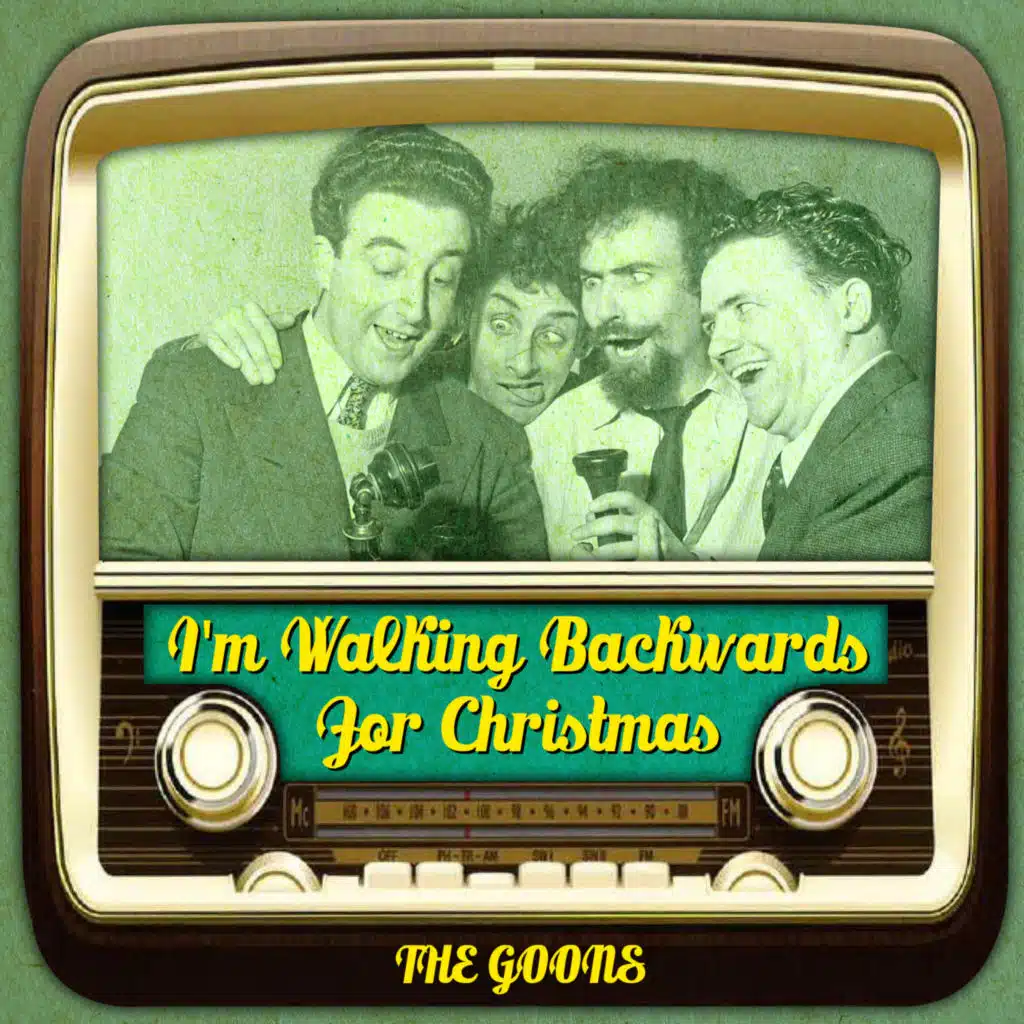I'm Walking Backwards For Christmas