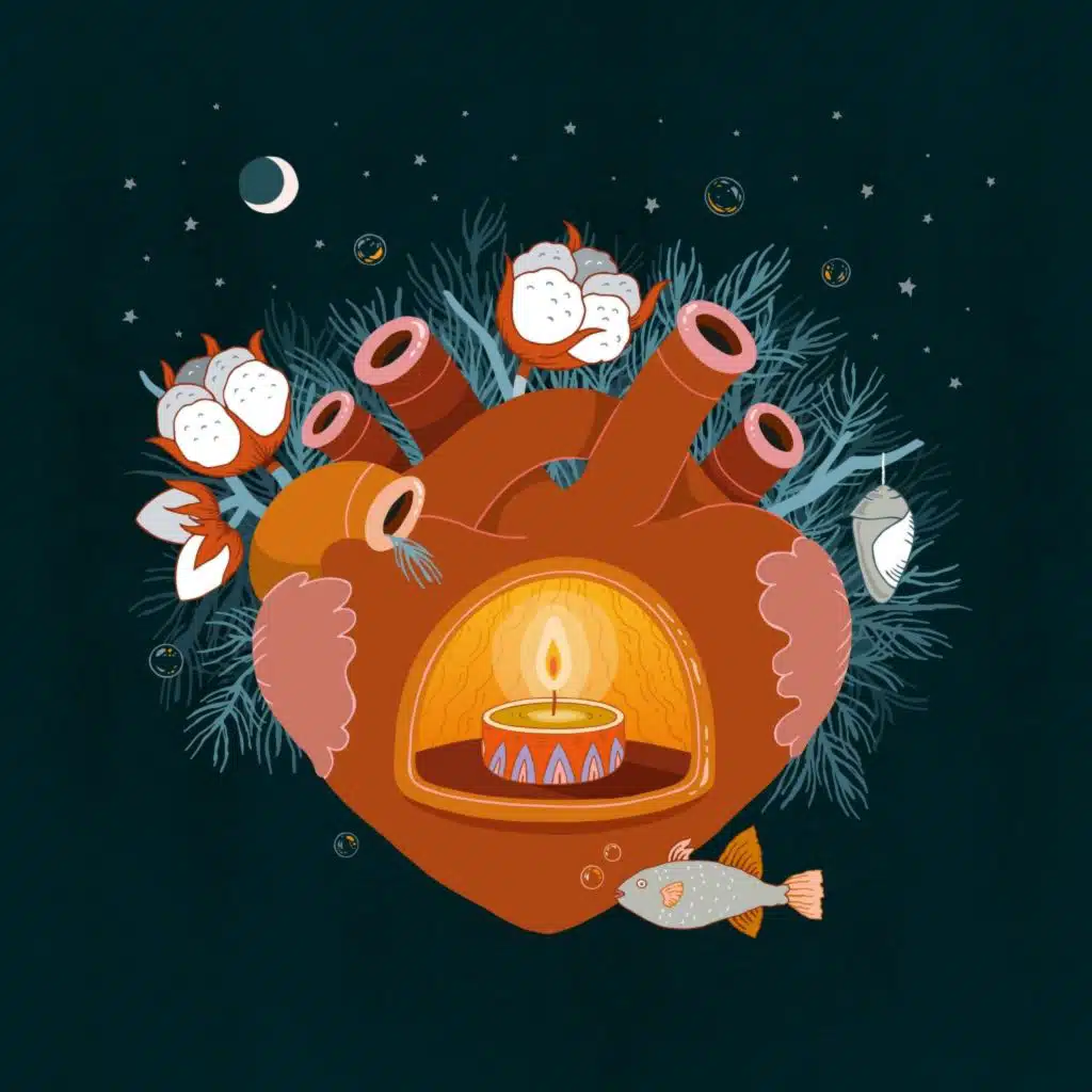 Catching Stars as They Fall (Hibotep Vocal Mix)