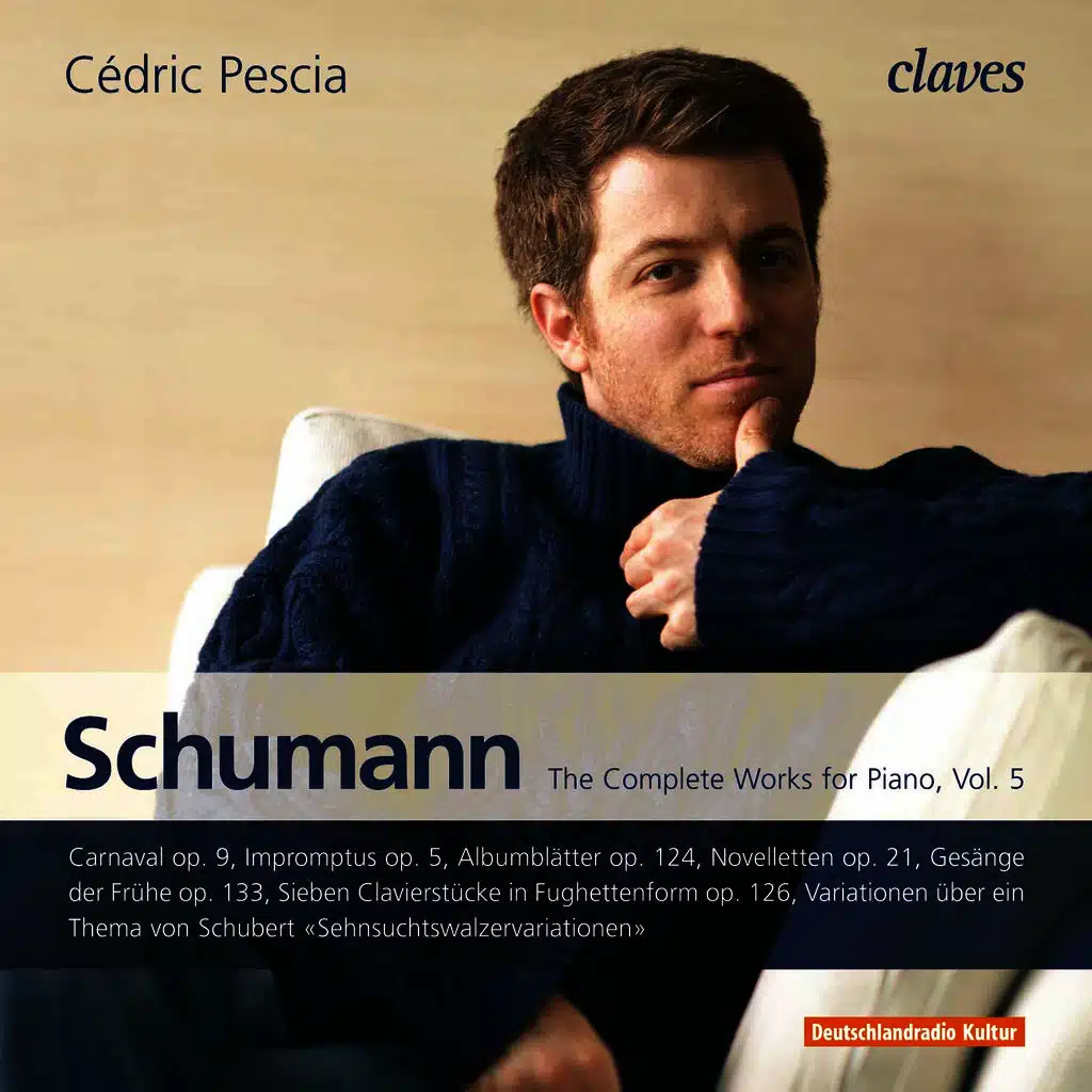 Schumann: The Complete Works for Piano, Vol. 5