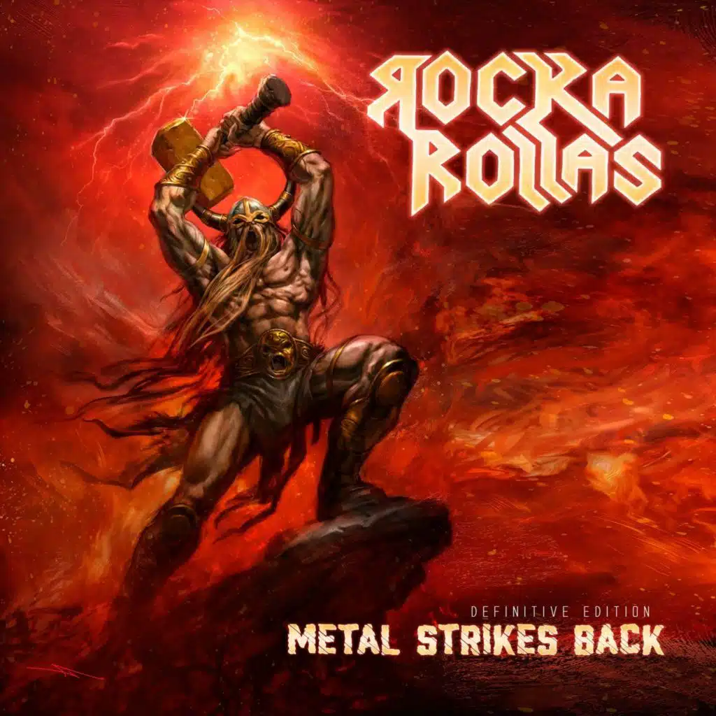 Metal Strikes Back (Definitive Edition)