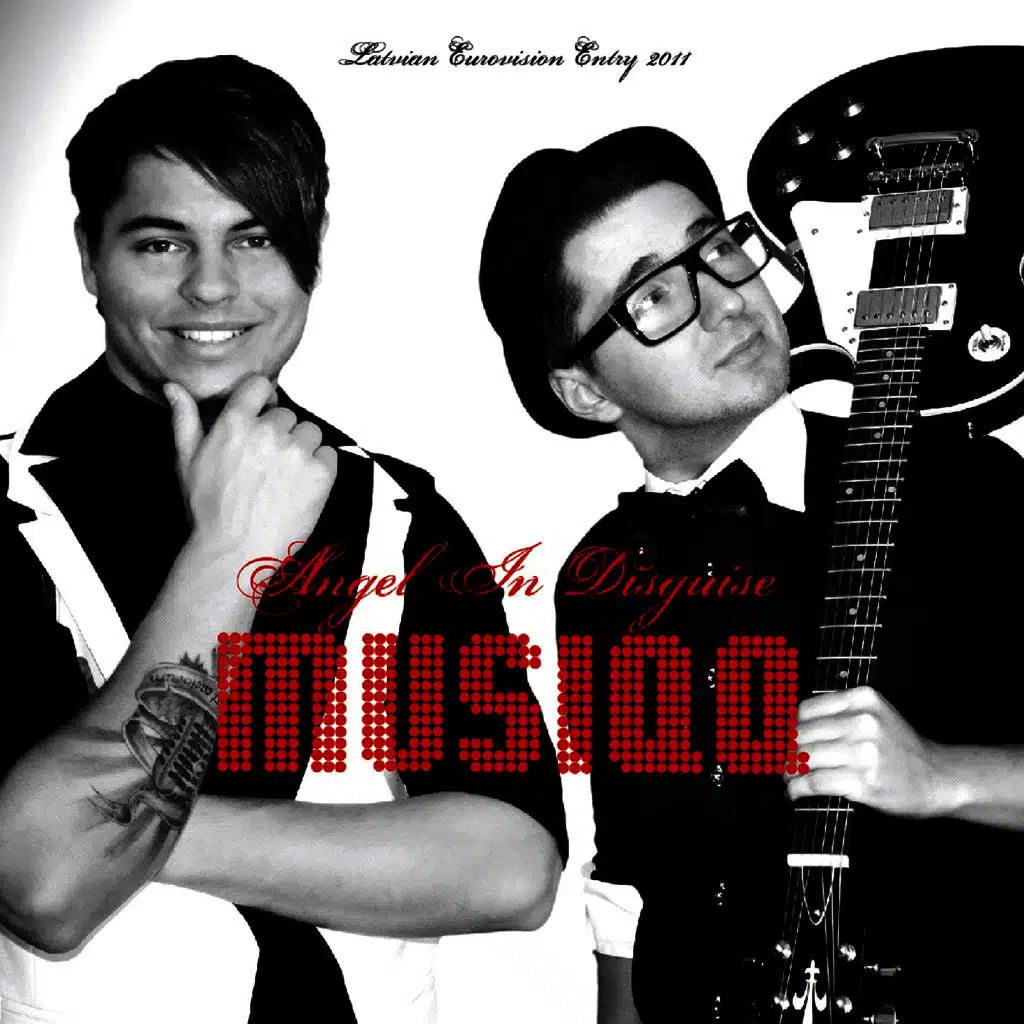 Angel In Disguise (Boyza II Remix)