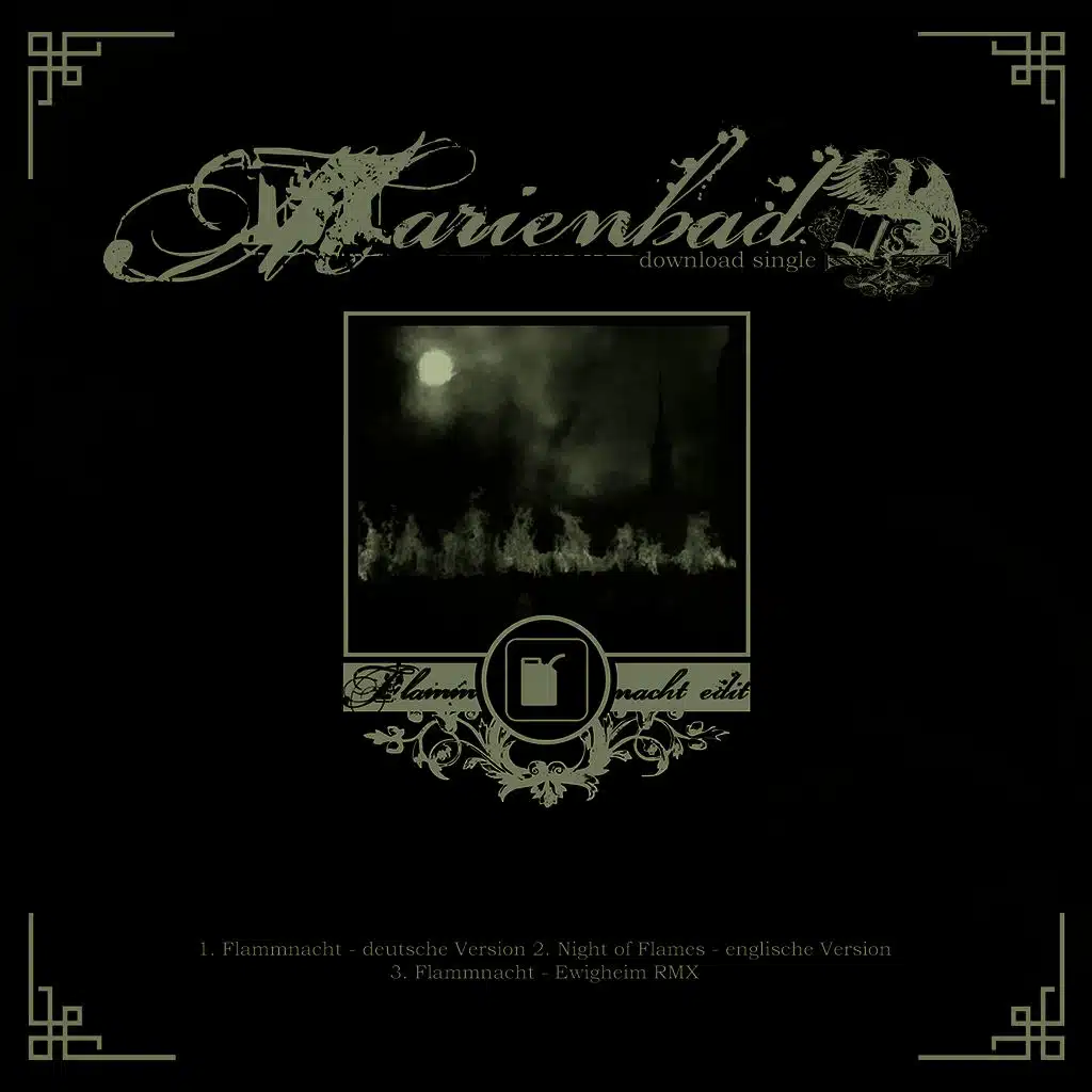Flammnacht (Digital Exclusive Single)