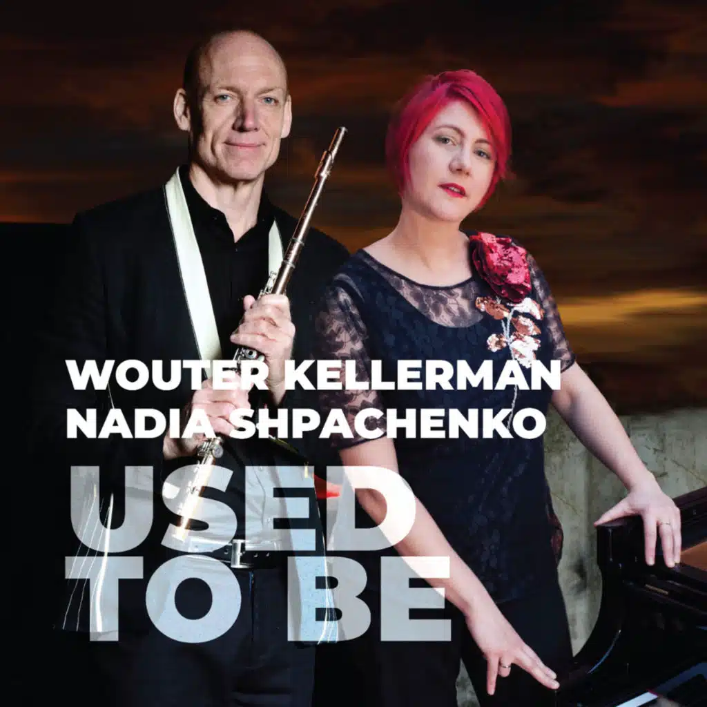 Wouter Kellerman & Nadia Shpachenko