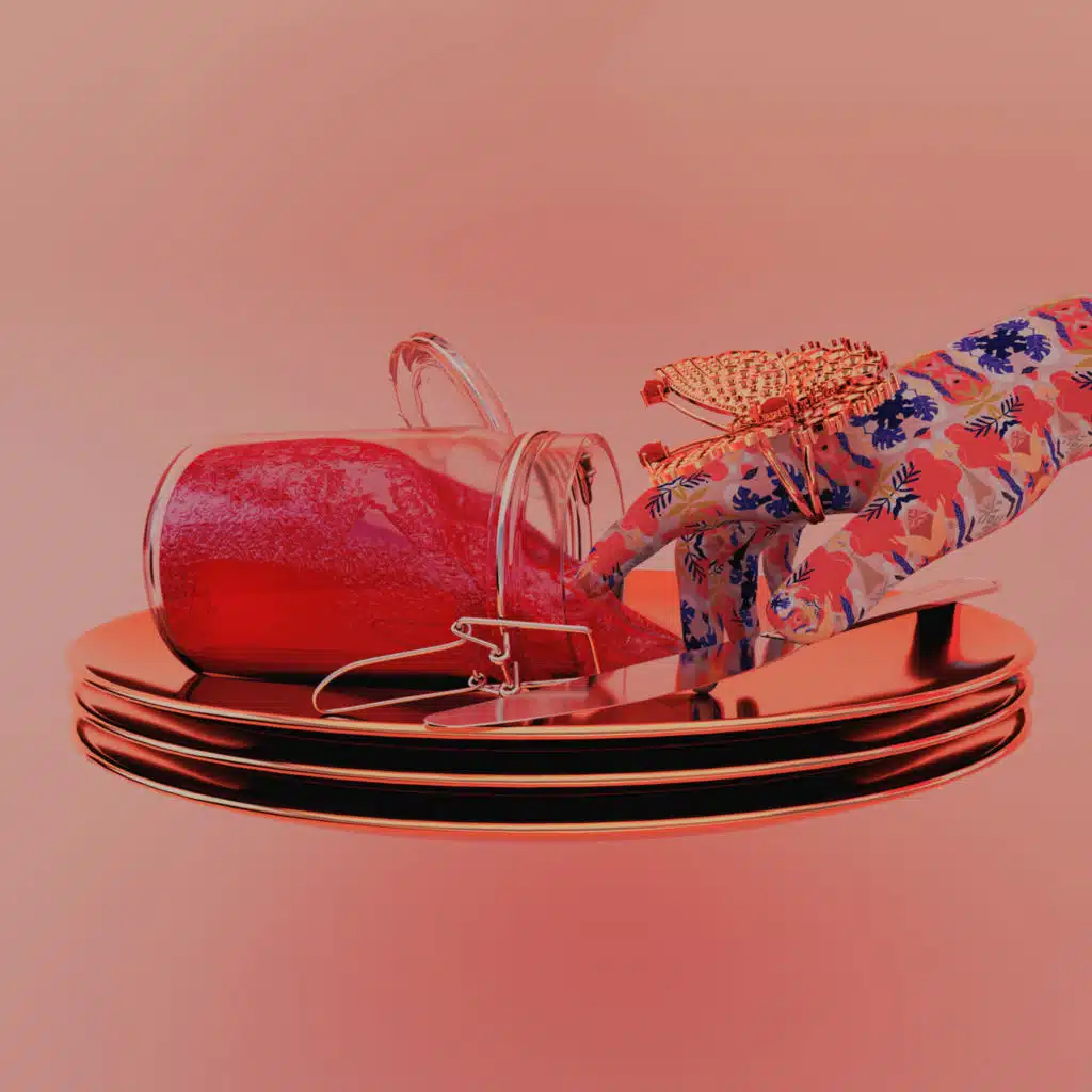 Jam & Butterfly (feat. Crush & eaJ)