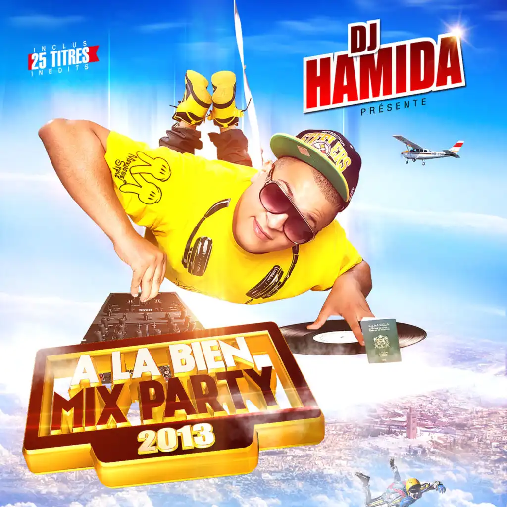 A La Bien Mix Party 2013 (Radio Edit)