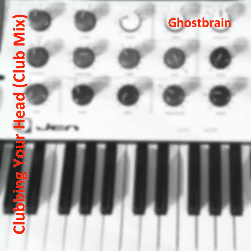 Clubbing Your Head (Club Mix)