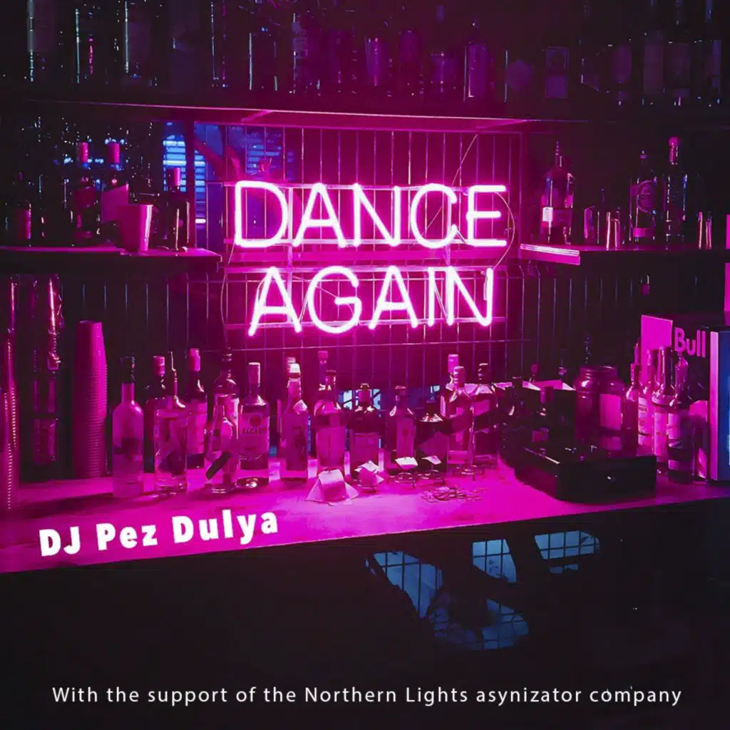 Dance Again