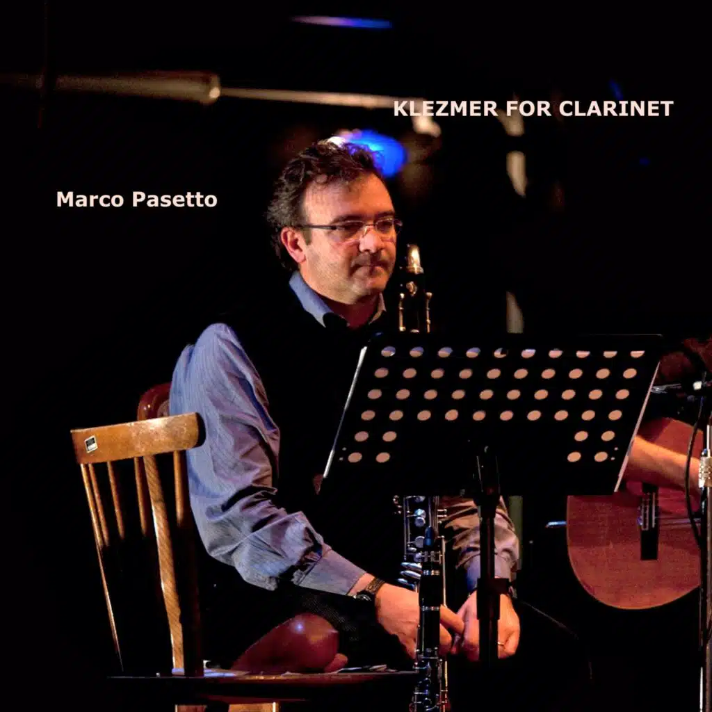 Klezmer for Clarinet