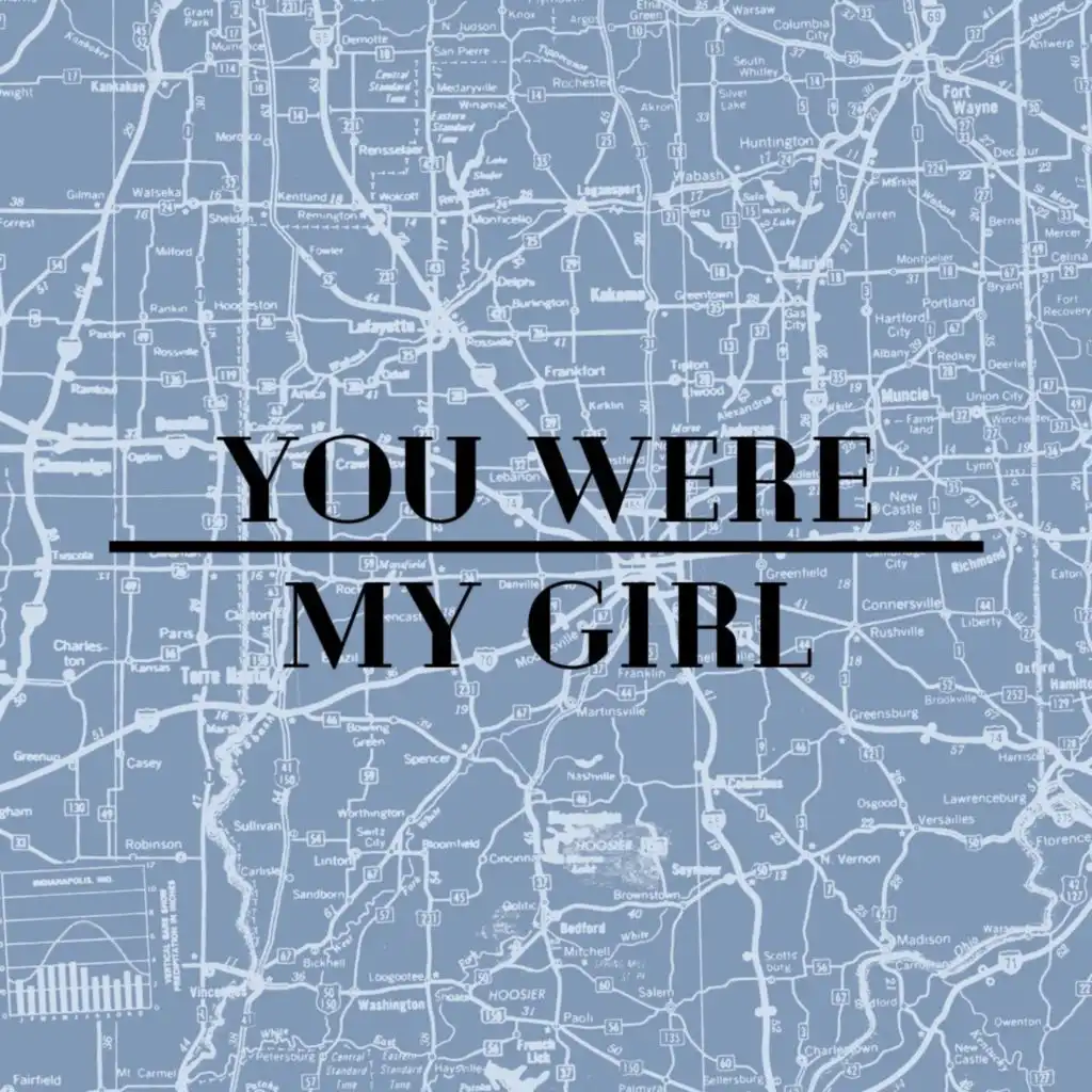 You Were My Girl