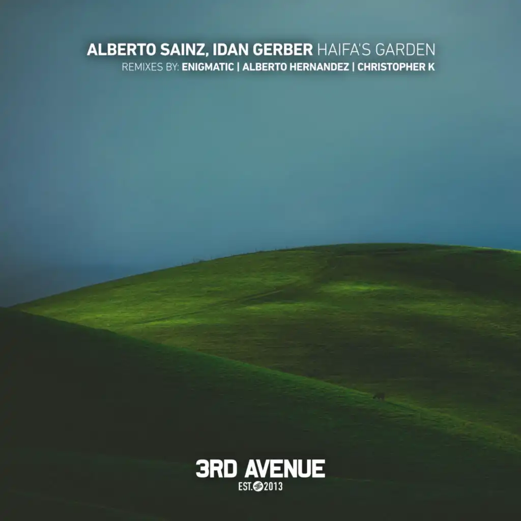 Haifa's Garden (Alberto Hernandez Remix)