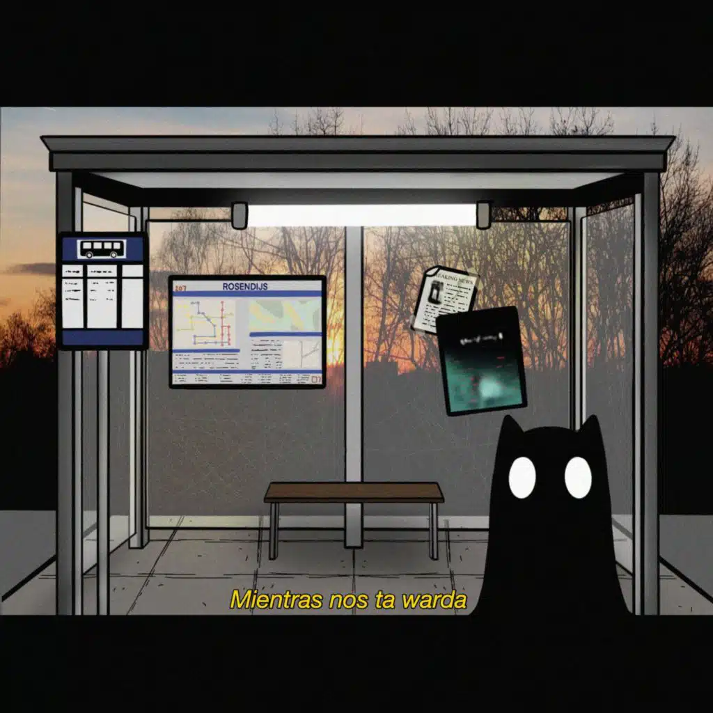 Mientras Nos Ta Warda