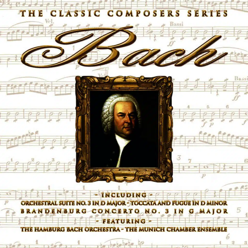 The Classic Composers Series - Bach