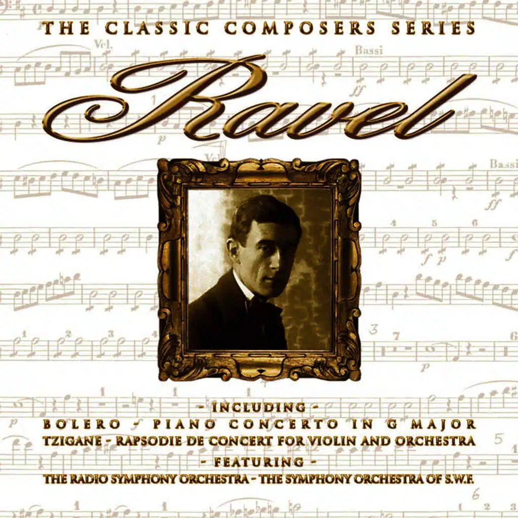 The Classic Composer Series - Ravel