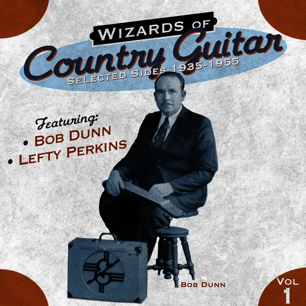 Wizards Of Country Guitar Vol 1