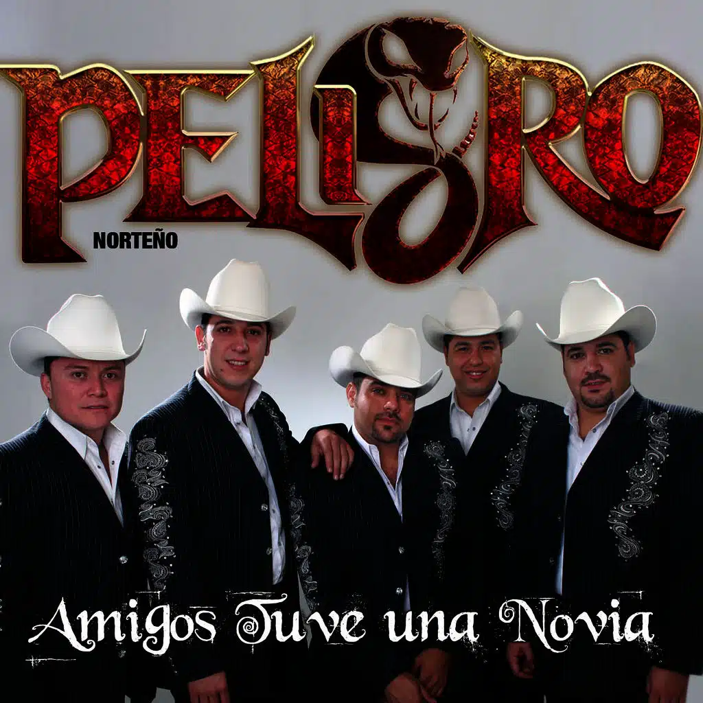 Amigos tuve una novia