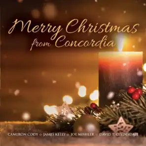 Merry Christmas from Concordia