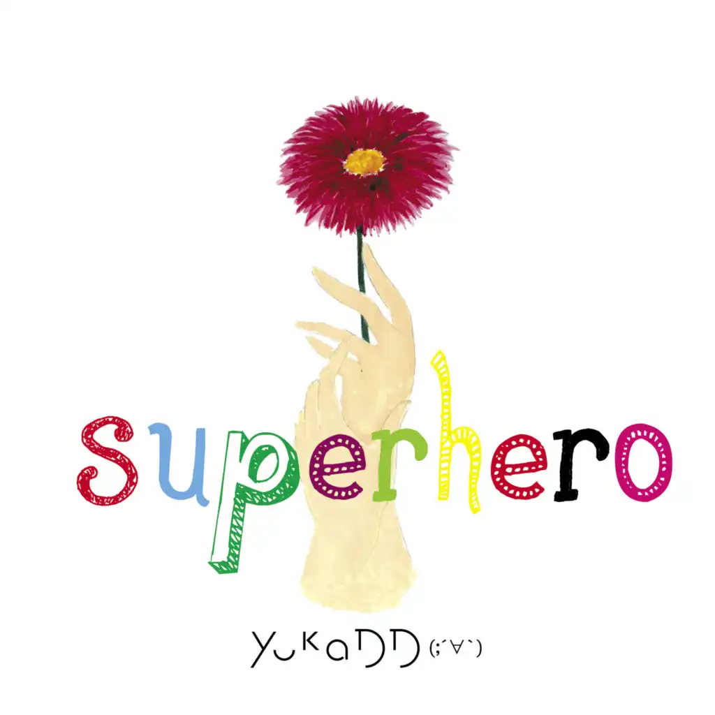 Superhero (Japanese Version)