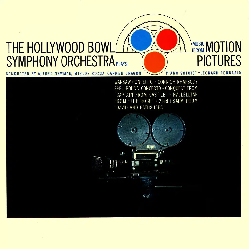 Music From Motion Pictures