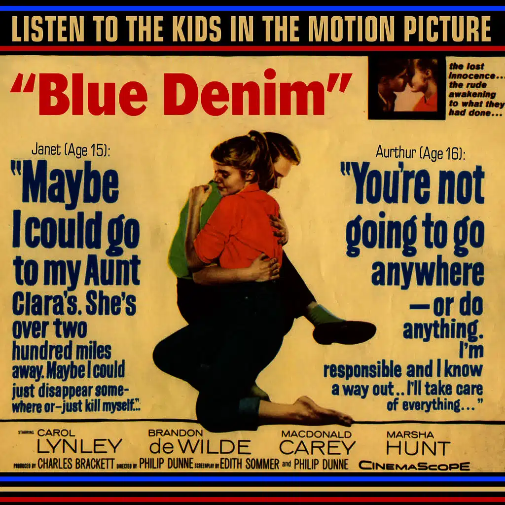 Blue Denim (Music From The Original 1959 Motion Picture Soundtrack)