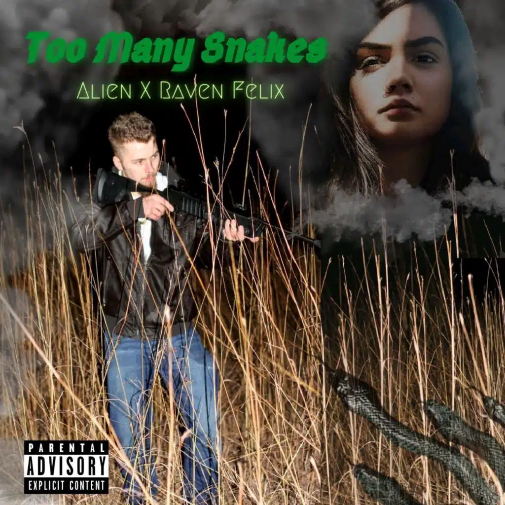 Too Many Snakes (feat. Raven Felix)