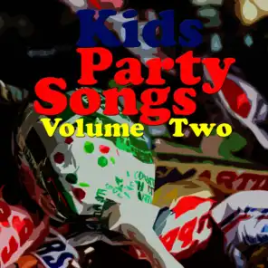 Kid's Party Songs Vol 2