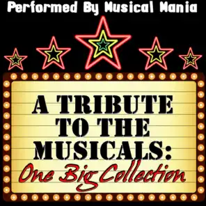 A Tribute To The Musicals: One Big Collection