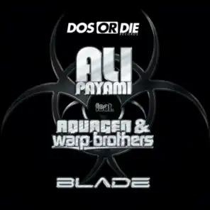 Blade (Michel De Tugan Mix) [feat. Warp Brothers & Aquagen]