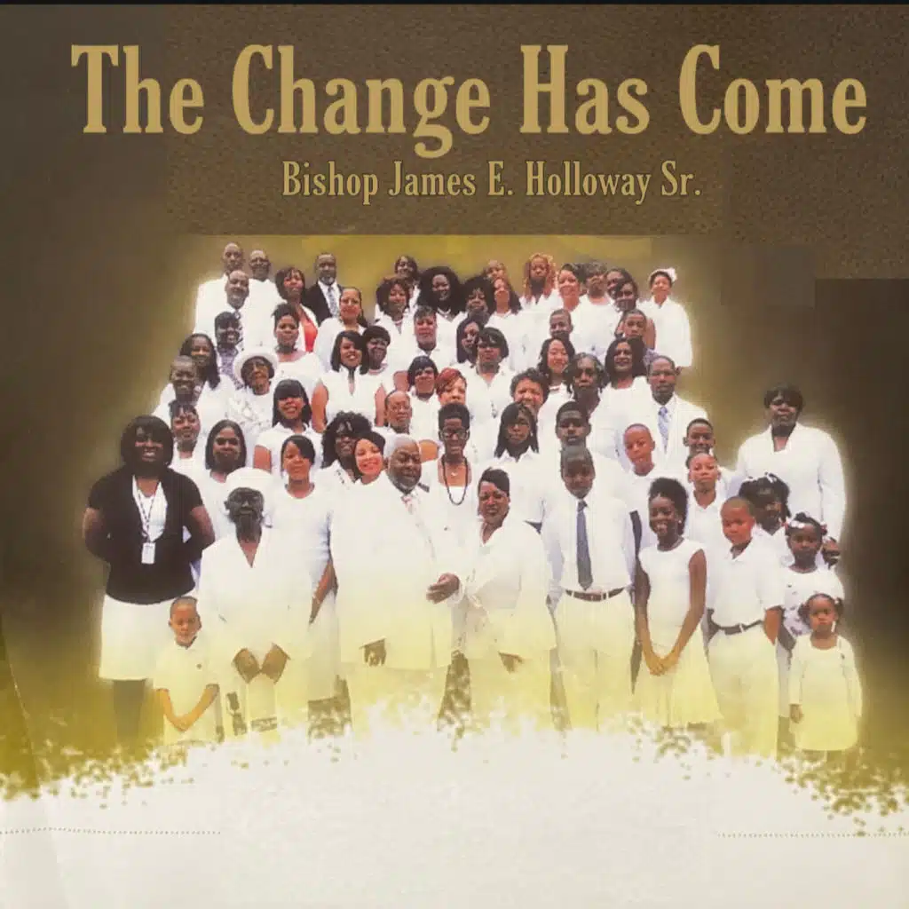 Bishop James E. Holloway Sr