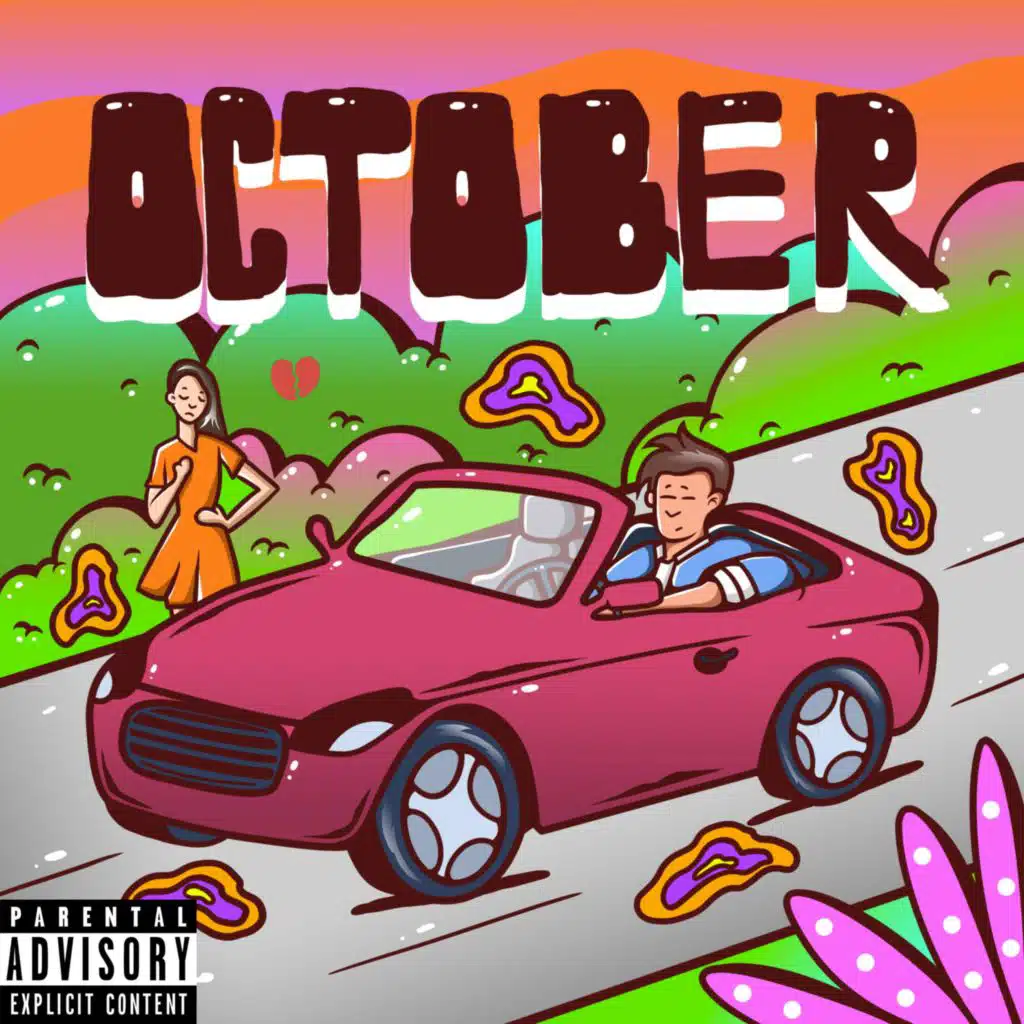 October EP
