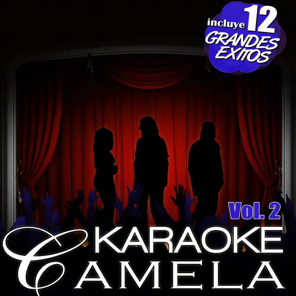 Karaoke Camela Corazon Indomable Playback
