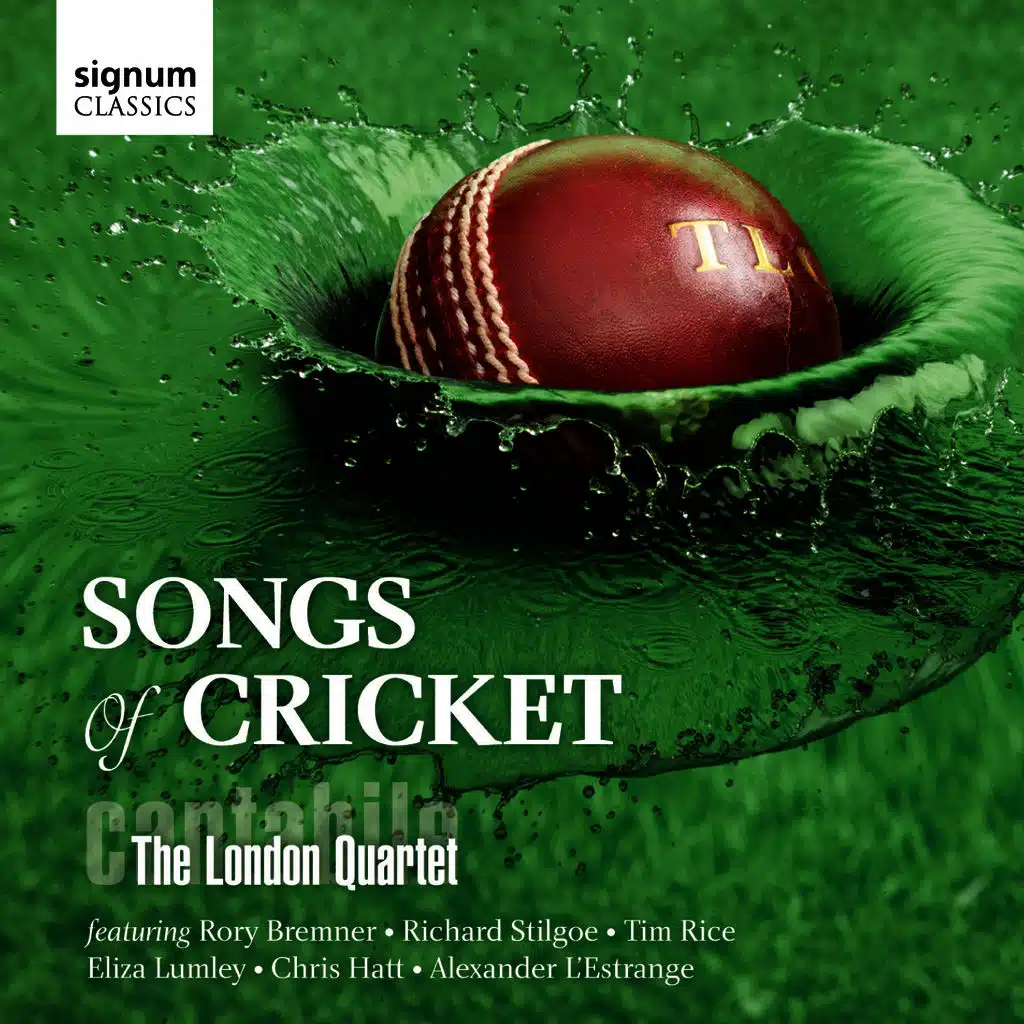 Songs of Cricket