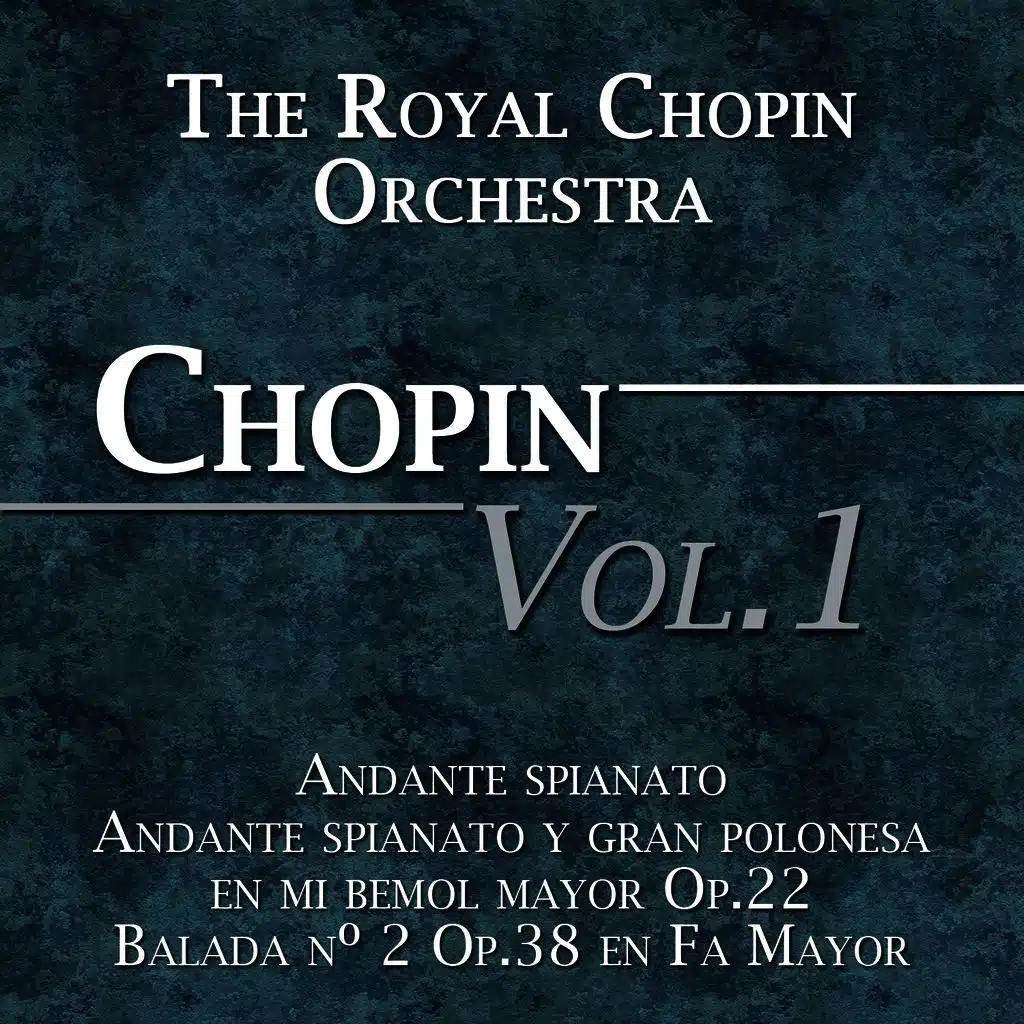 Clásica-Chopin Vol.1