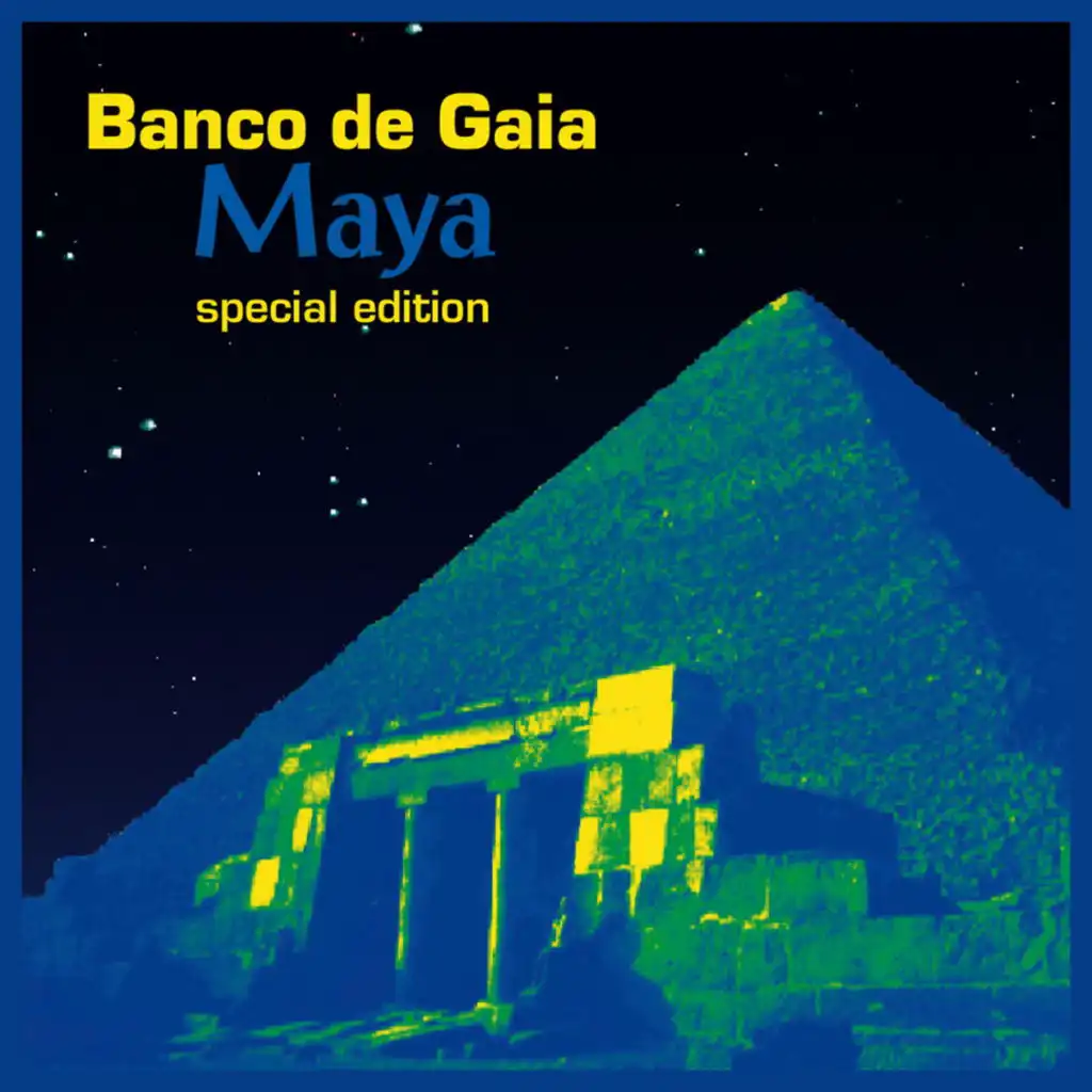 Maya (Special Edition)