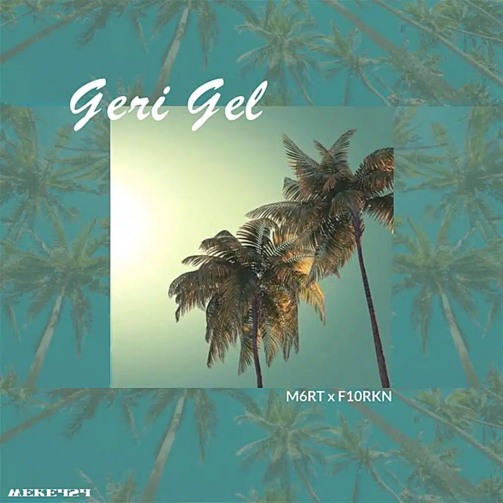 Geri Gel (feat. F10RKN)