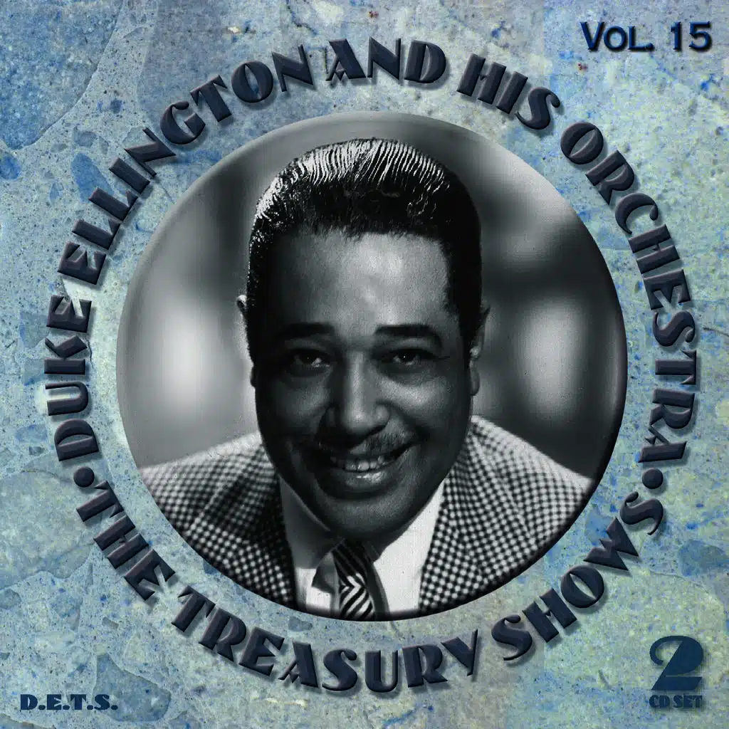 The Treasury Shows, vol. 15