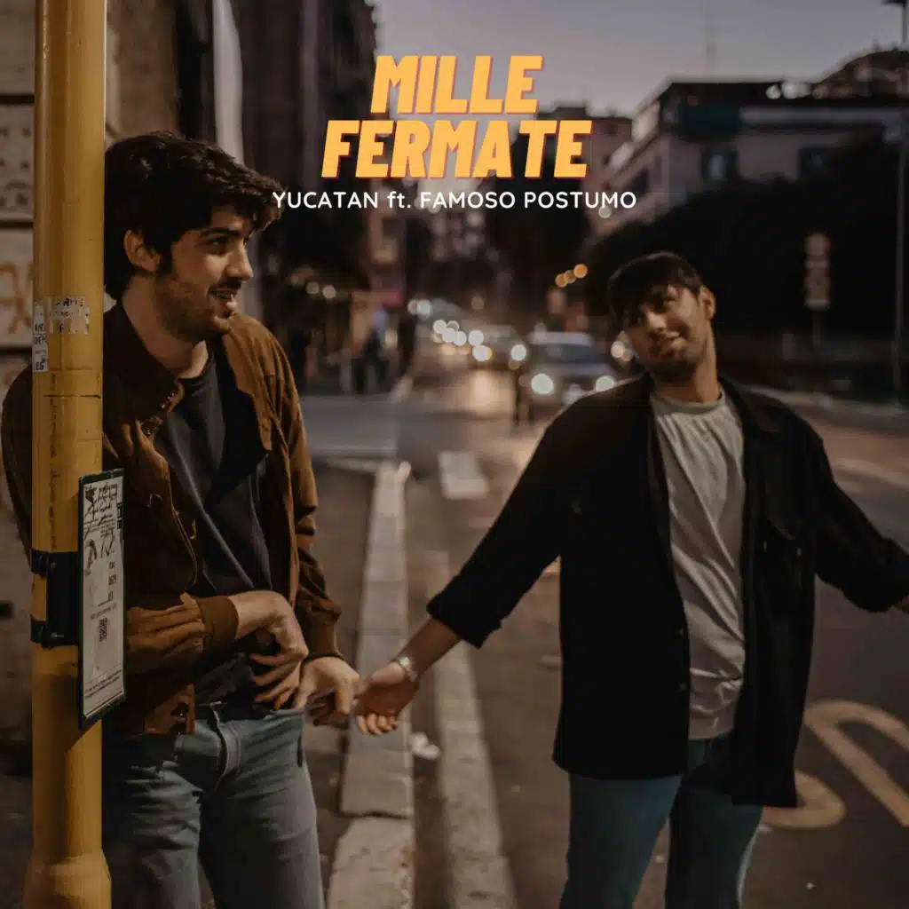 Mille Fermate (feat. Famoso Postumo)