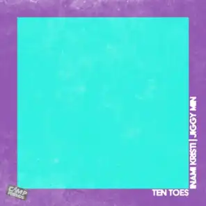 Ten Toes (feat. Jiggy Min & Inami Kristi)